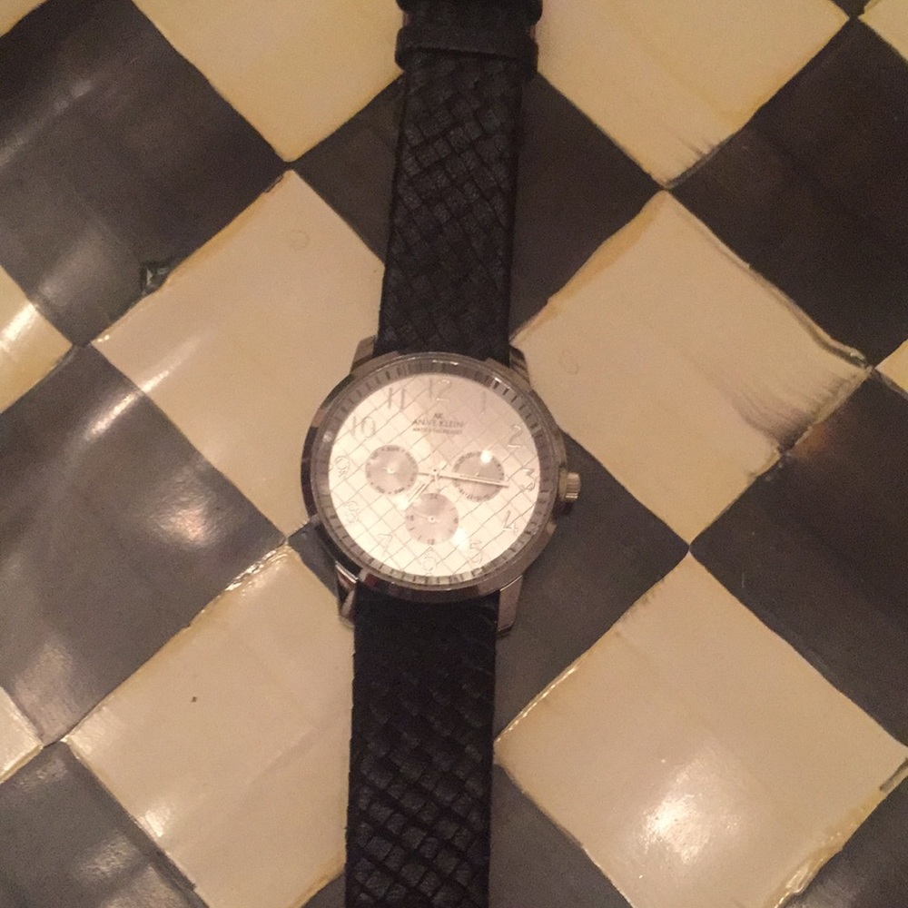 Anne Klein watch
